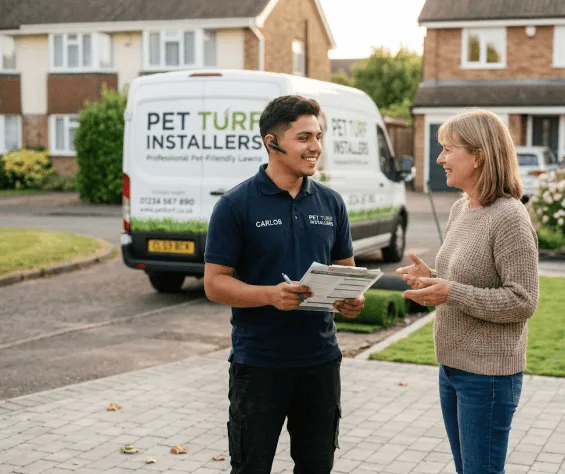 Pet Turf Installation Strongstown, PA FAQs